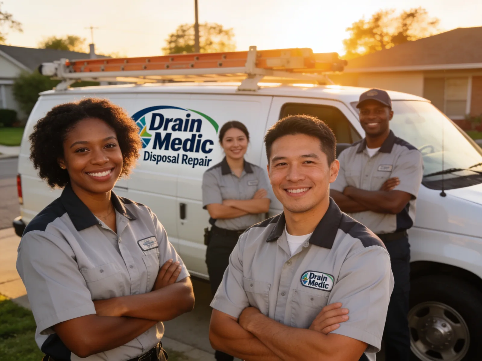 Garbage Disposal Repair company in Effie, LA